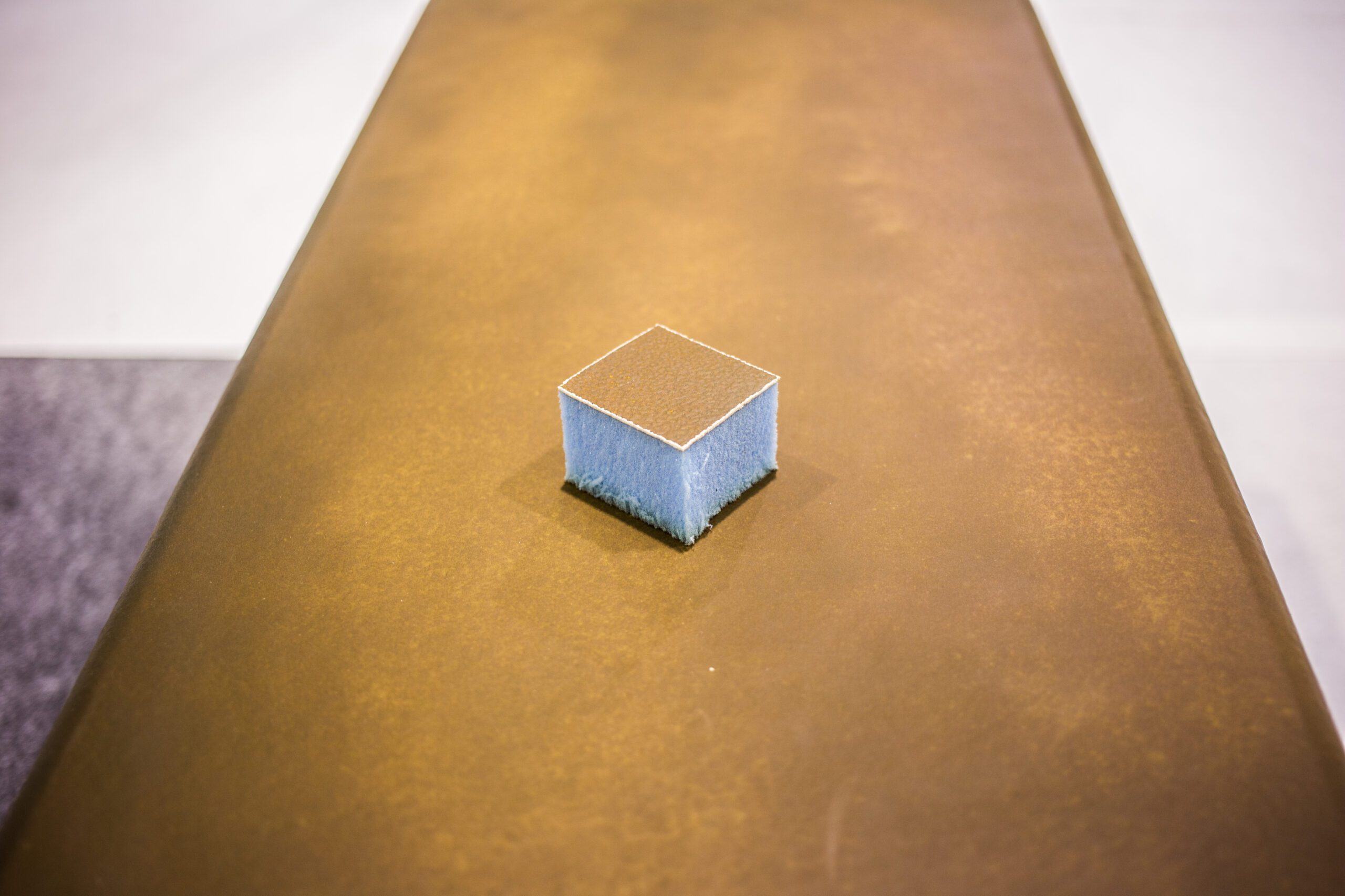 Cooloo's RealMetalRust finish