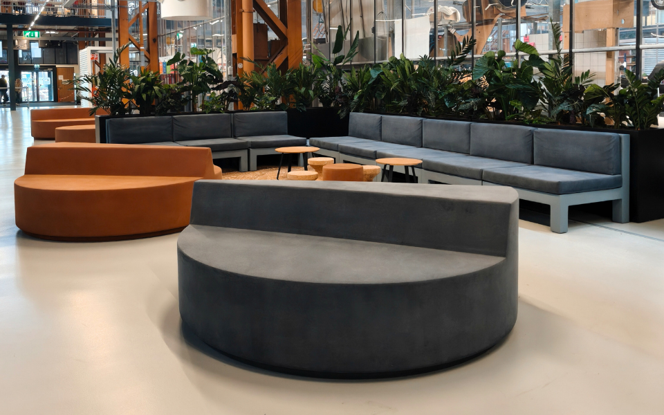 Hogeschool Rotterdam - refurbishment