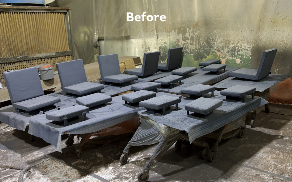 Hogeschool Rotterdam - refurbishment