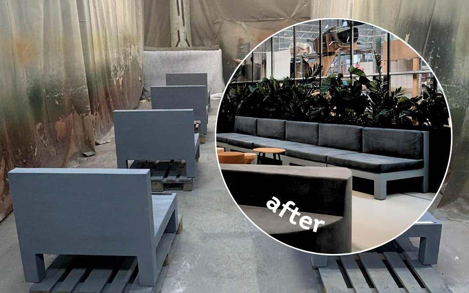 Hogeschool Rotterdam - refurbishment